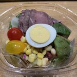 用戶對於Salad Deli MARGO的評論圖
