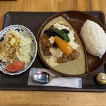 用戶對於チキン南蛮専門店 タルターレ的評論圖