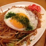 用戶對於麺料理とアジアンごはん 晴蔵的評論圖