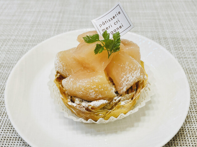 User's recommendation image for パティスリーメリクリ