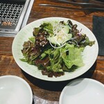 用戶對於焼肉牛印 京橋エドグラン店的評論圖