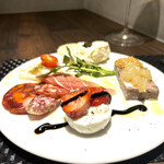 用户对于Italian bar ROMANO 麻布十番的评论图