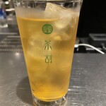 用戶對於茶割 目黒的評論圖