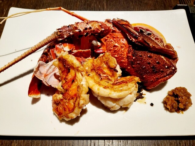 用戶對於TEPPANYAKI 10 SHIBUYA的評論高清圖