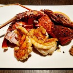 用戶對於TEPPANYAKI 10 SHIBUYA的評論圖