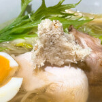 User's review image for 和出汁中華SOBA 山わさび
