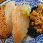 用戶對於無添くら寿司 博多中洲店的評論圖