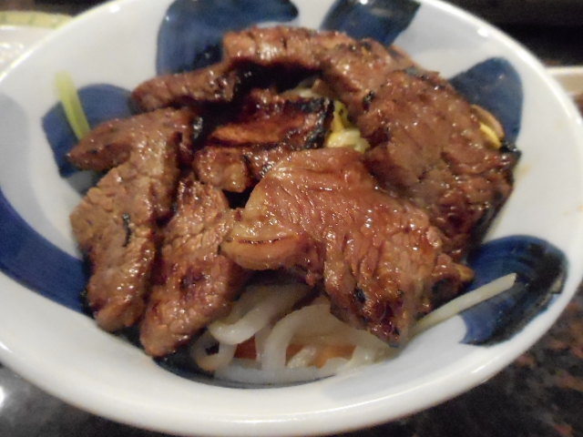 用户对于肉の森田屋 花園店的评论图