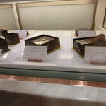 用户对于アトリエ ドゥ ゴディバ 博多阪急店的评论图