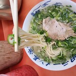 用戶對於元祖ラーメン長浜家的評論圖