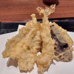 用戶對於天ぷら つな八 ウィング高輪店的評論圖