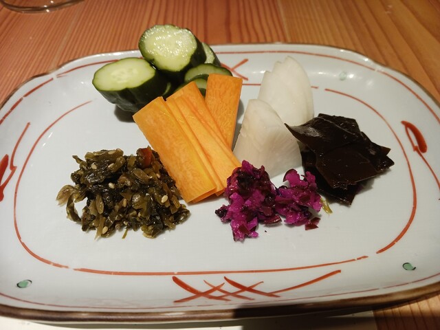 用户对于旬彩酒房 演 茅場町店的评论高清图