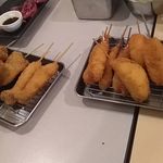 用戶對於串カツ田中 恵比寿店的評論圖