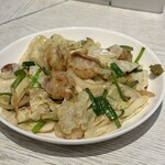 用戶對於長浜屋台 やまちゃん 天神店的評論圖