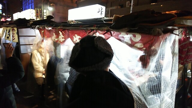 User's recommendation image for 屋台　峰ちゃん