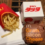 用戶對於マクドナルド 環状通伏古店的評論圖