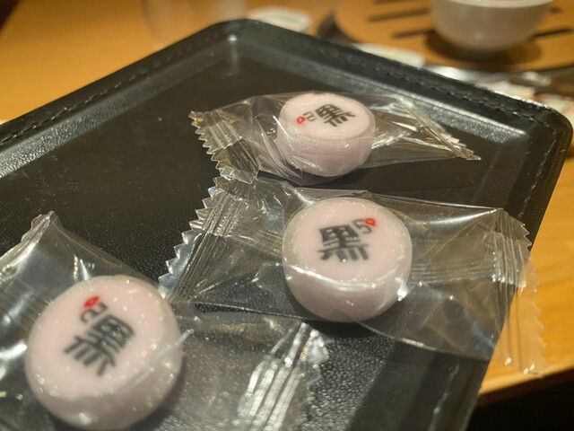 用戶對於焼肉 黒5 池袋東口店的評論高清圖
