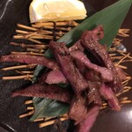 用户对于炭火肉酒場肉まる的评论图