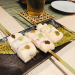 User's review image for 焼鳥 鳥美庵 新宿