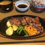 用戶對於やよい軒 小倉南インター店的評論圖