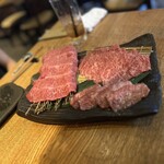 用户对于和牛焼肉 牛WAKA丸 新橋店的评论图