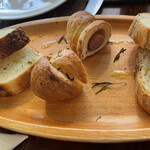 用户对于オステリア ジリ的评论图