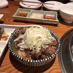 用戶對於焼肉 黒5 池袋東口店的評論圖