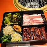 用户对于焼肉三千里 南砂店的评论图