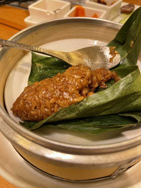 用戶對於168点心飲茶＆薬膳鍋 渋谷ヒカリエ店的評論高清圖