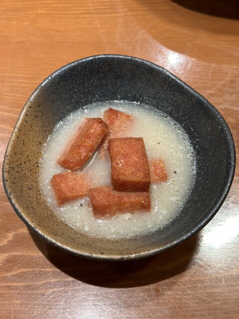 用户对于おでん×スタンド三徳六味 ESTフードホール的评论高清图