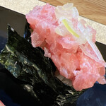 用戶對於立喰い寿司 鮨處八千代 新宿三丁目店的評論圖
