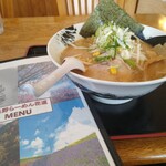 用户对于富良野らーめん花道的评论图
