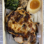 User's review image for 刷毛じょうゆ 海苔弁 山登り 新橋駅店