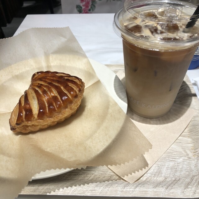 用户对于カフェ カルディーノ 玉川高島屋S・C店的评论高清图