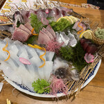 用戶對於博多 魚一番 本店的評論圖