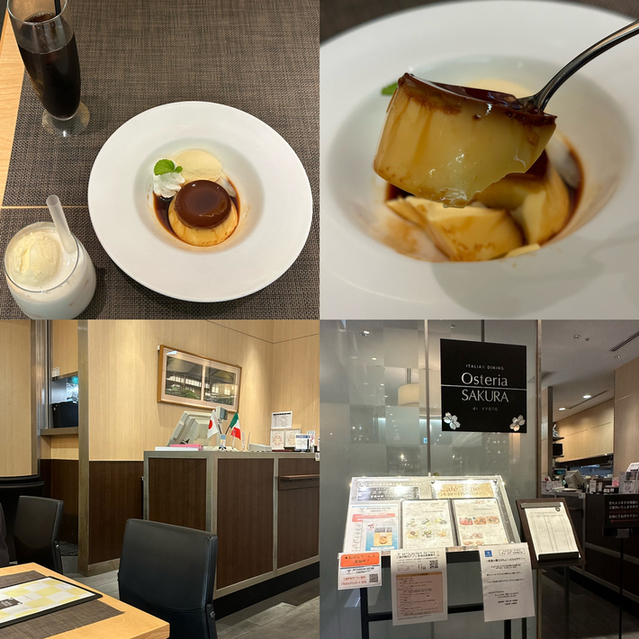 User's recommendation image for オステリア サクラ