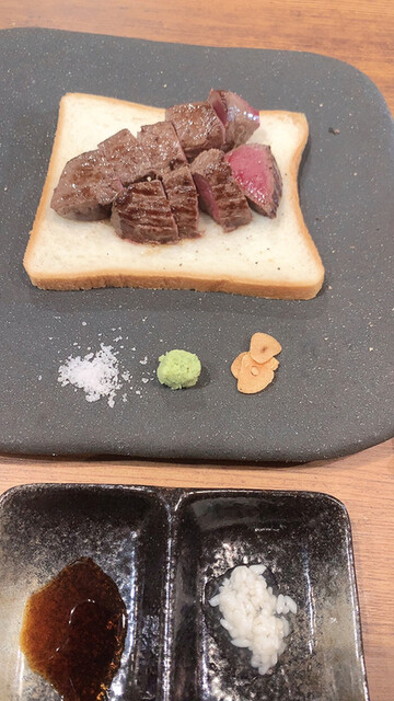 用户对于NIKU HA TEPPAN Ikoh的评论高清图