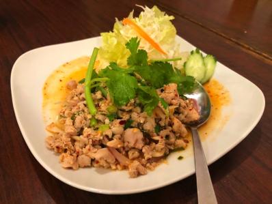 用戶對於タイ屋台食堂 クルアチャオプラヤー的評論圖