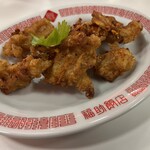 用户对于福助飯店的评论图