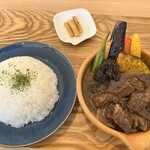 User's review image for 土鍋スープカレー 近江屋清右衛門