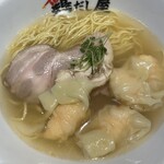 用戶對於らぁ麺 鶏だし屋的評論圖