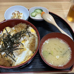 用戶對於揚物専科 とんかつ かわい的評論圖