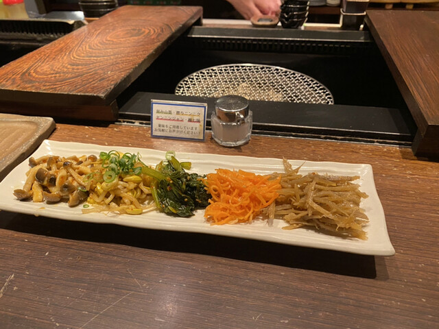 用户对于焼肉萬野 天王寺店的评论高清图