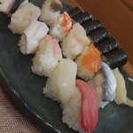 用户对于寿し処 翔的评论图