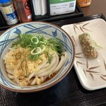 用戶對於丸亀製麺 飯田橋サクラテラス店的評論圖