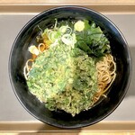 用戶對於名代 富士そば 新宿都庁店的評論圖