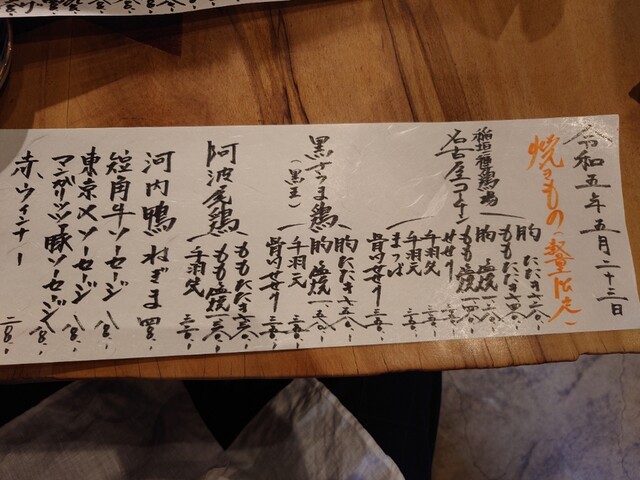 User's recommendation image for 炭火焼鳥 きち蔵