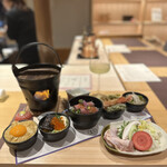 用戶對於五穀豊穣のお茶屋ごはん 五木茶屋 先斗町店的評論圖