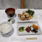 用户对于食堂・弁当・酒 エソラ的评论图