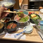 用戶對於五穀豊穣のお茶屋ごはん 五木茶屋 先斗町店的評論圖